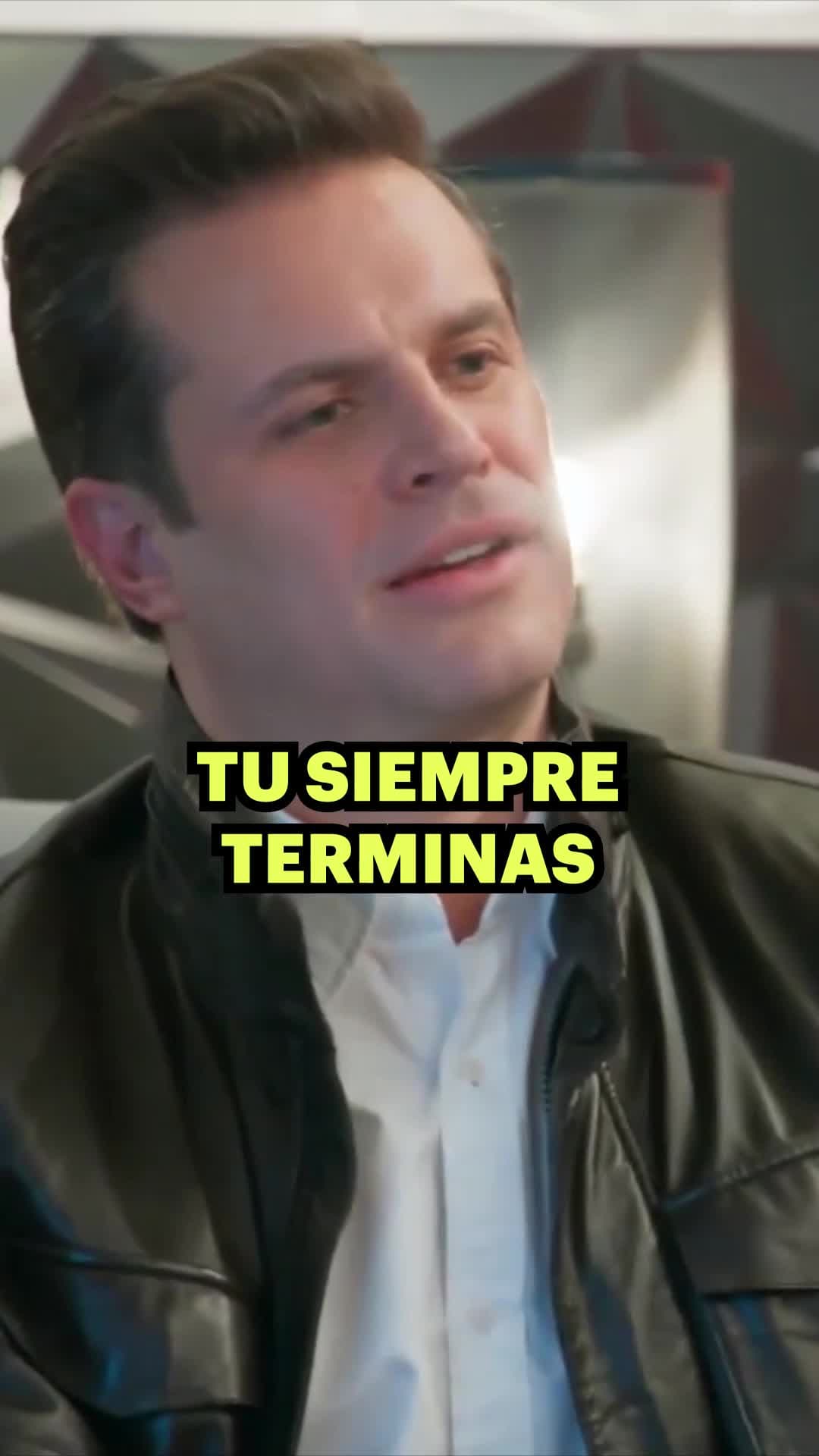 Aaron condiciona su ayuda a Fausto