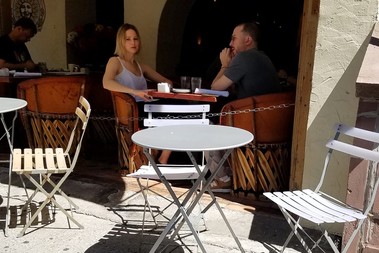 Él la dirige en su siguiente película, en la que actúa junto a Javier Bardem.