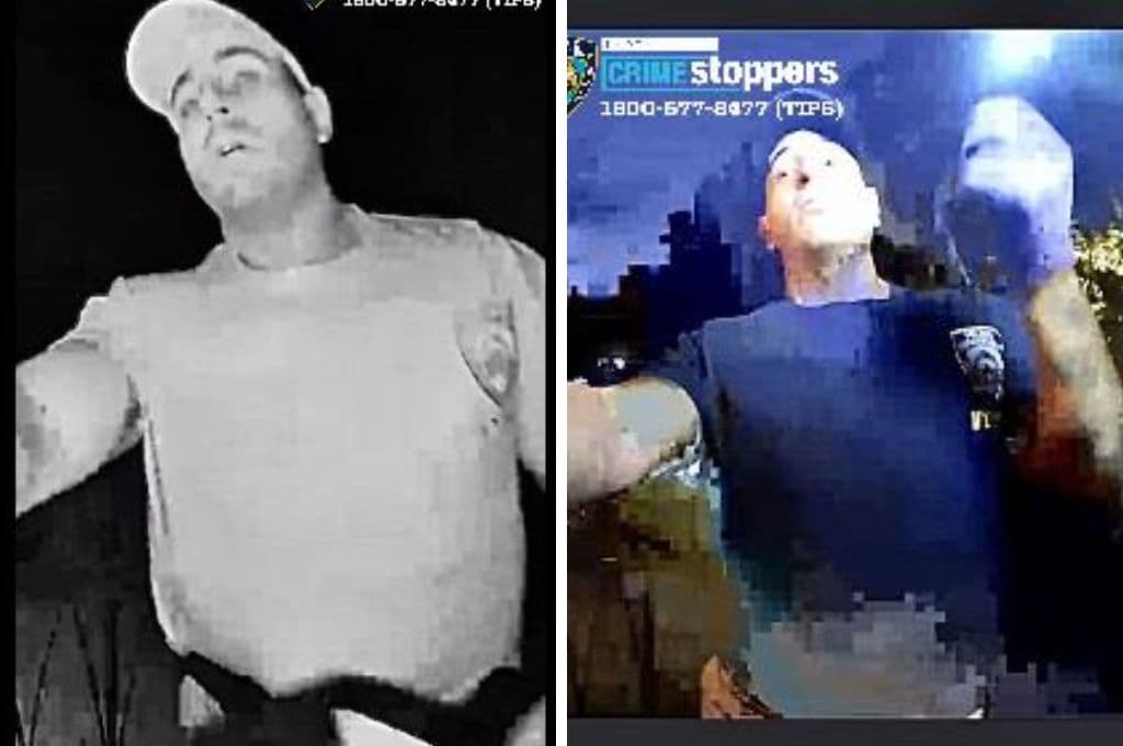 Se hacen pasar por policías de Nueva York para entrar a casa y robar 10,000 dólares