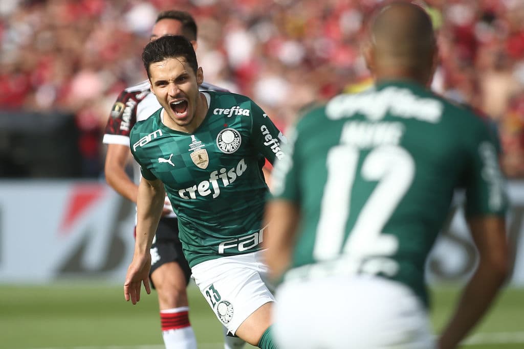 Palmeiras, campeón y ya es uno de los brasileños más ganadores de Copa Libertadores