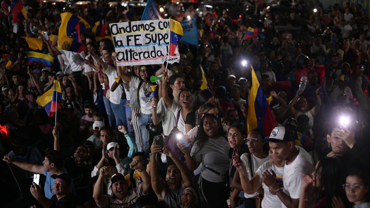 Cómo vive una comunidad de venezolanos de San Antonio los días antes de las elecciones