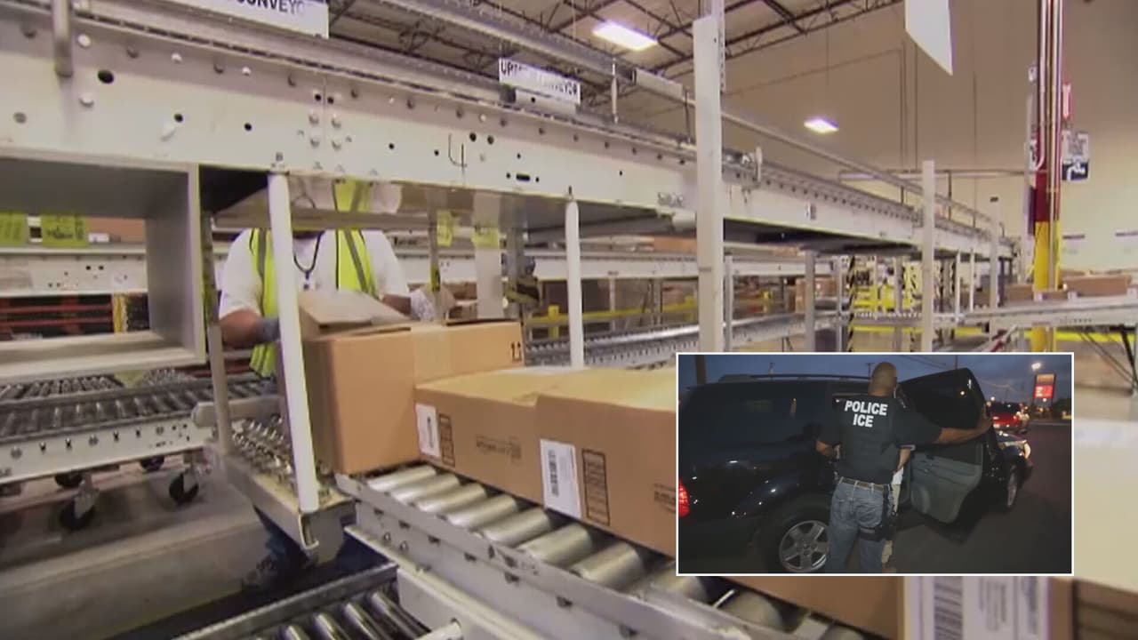 ¿Qué hacer si ICE llega a tu lugar de trabajo? Esto dicen los expertos