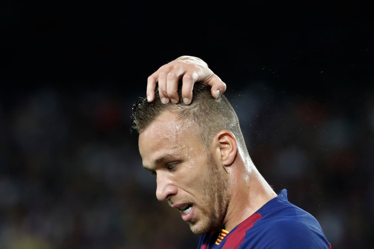 <b>Arthur</b>: Juventus, Inter de Milano y Tottenham son los clubes interesados.