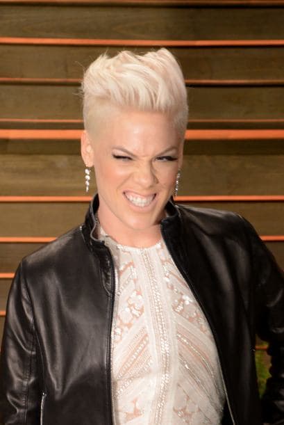 La cantante Pink logró entrar al top ten de Billboard con una ganancia de 20 millones 072 mil 72 dólares.