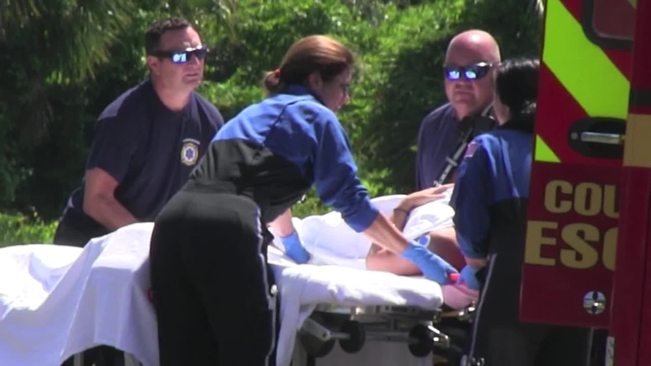 Caimán de ocho pies muerde a una mujer en Florida dejándole “lesiones significativas”
