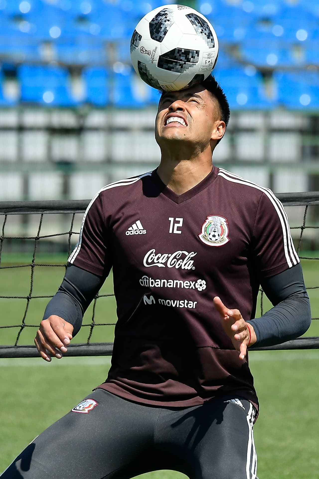 Los arqueros también se preparan a pesar del buen momento que vive Guillermo Ochoa en el Mundial.
