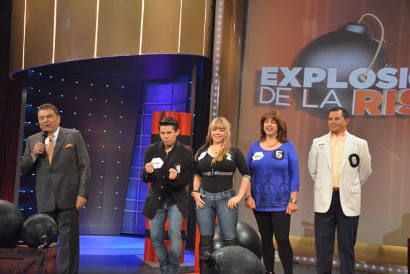 Ellos fueron los mejores cuatro comediantes. ¿Quién es tu favorito?