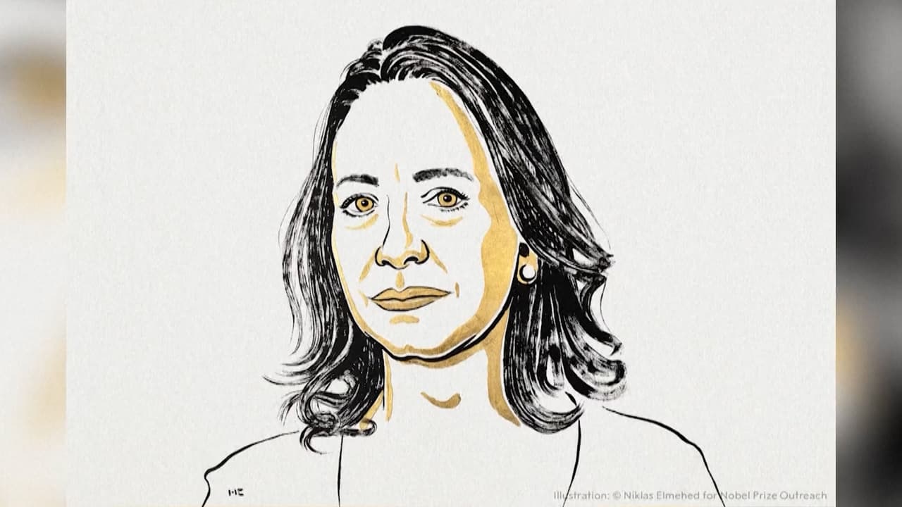 María Corina Machado confirma que va camino a Oslo para eventos del Premio Nobel de la Paz