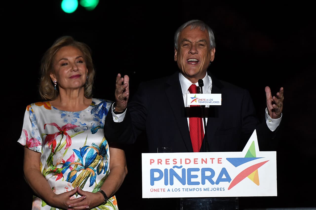 Sebastián Piñera volverá a ser presidente de Chile: gana las elecciones con una ventaja de casi 10 puntos
