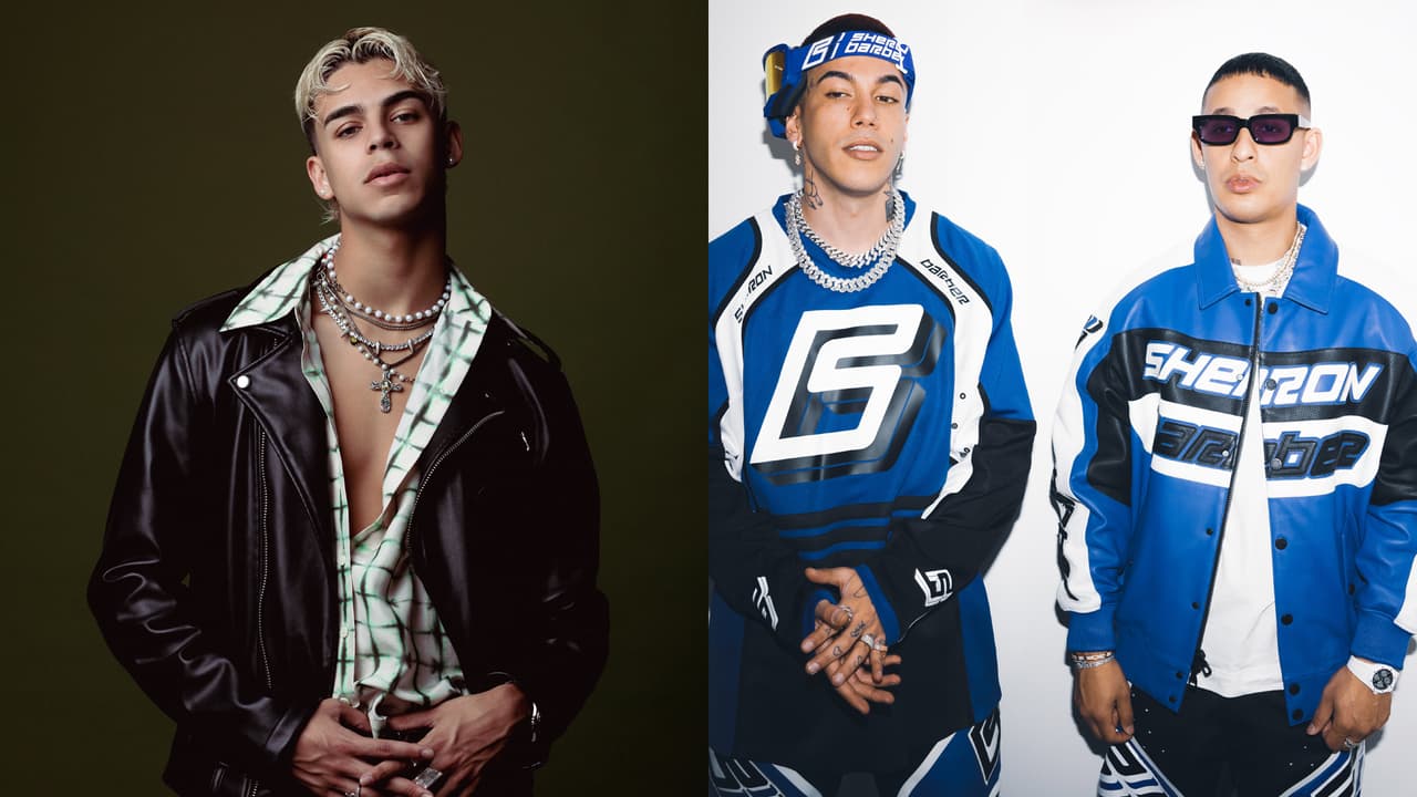 <b>Robi</b>
<br>Puerto Rico no deja de generar nuevos talentos musicales y 
<b>Robi</b> es una prueba más de ello, su gran talento le permitió estar entre los posibles ganadores del premio 
<b>La Nueva Generación – Masculina</b>.
<br>
<br>
<b>Rvssian</b>
<br>El productor y cantante jamaicano sorprendió al mundo con ‘Nostálgico’, tema en el que se unió a 
<b>Rauw Alejandro </b>y
<b> Chris Brown</b>, y le valió una nominación a 
<b>Colaboración OMG</b>.