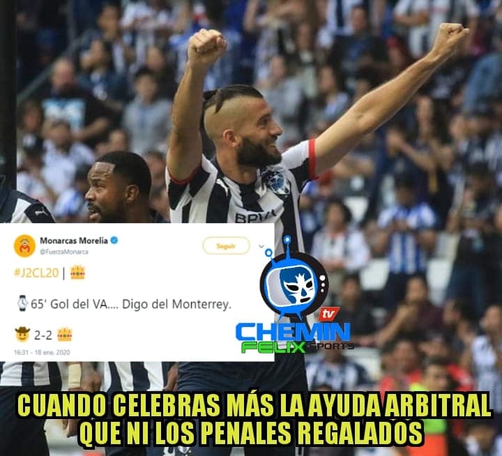 Cruz Azul y Tigres están entre lo más divertido en la Jornada 2 del futbol mexicano.|
