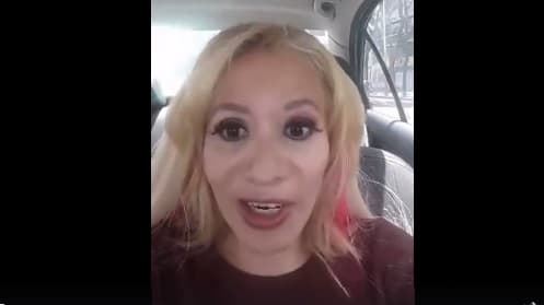 Vidente denuncia a integrante de La Original Banda El Limón por acoso sexual