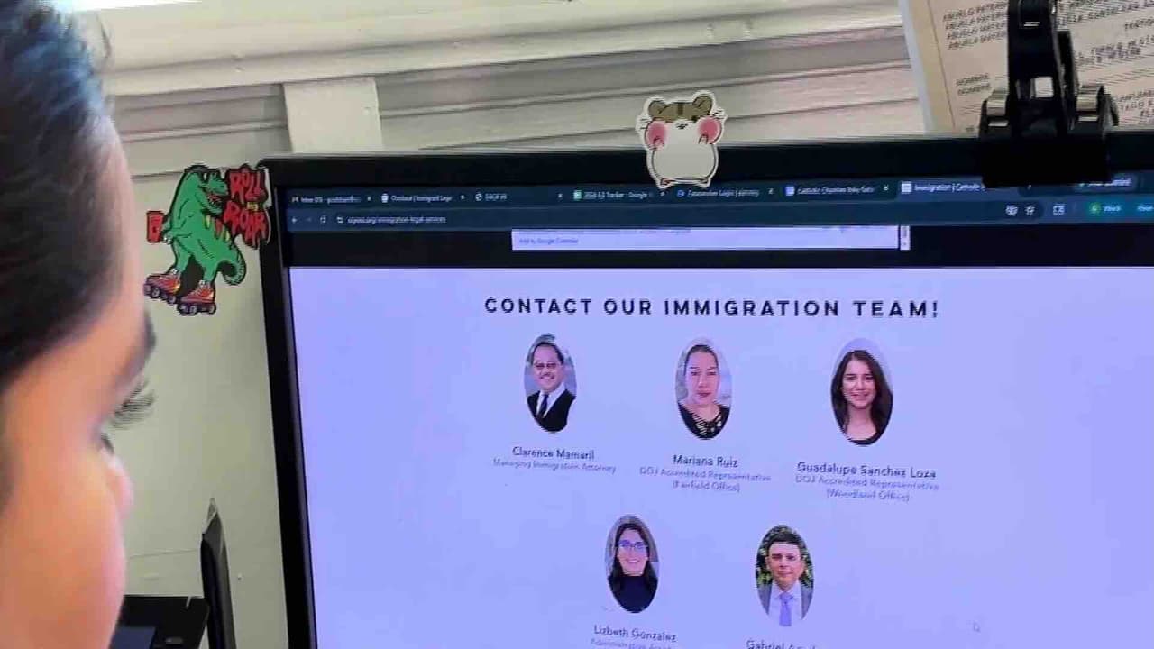 Estafa en Arizona suplanta a Caridades Católicas y deja a inmigrante sin dinero y sin su cita de asilo
