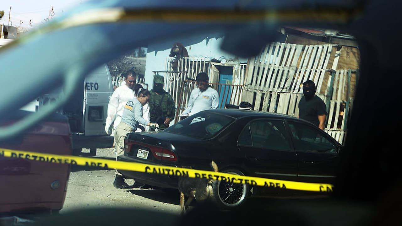 Guerra por territorios y la batalla por el fentanilo: así cambió el mapa del narco en México tras la detención de 'El Chapo' Guzmán