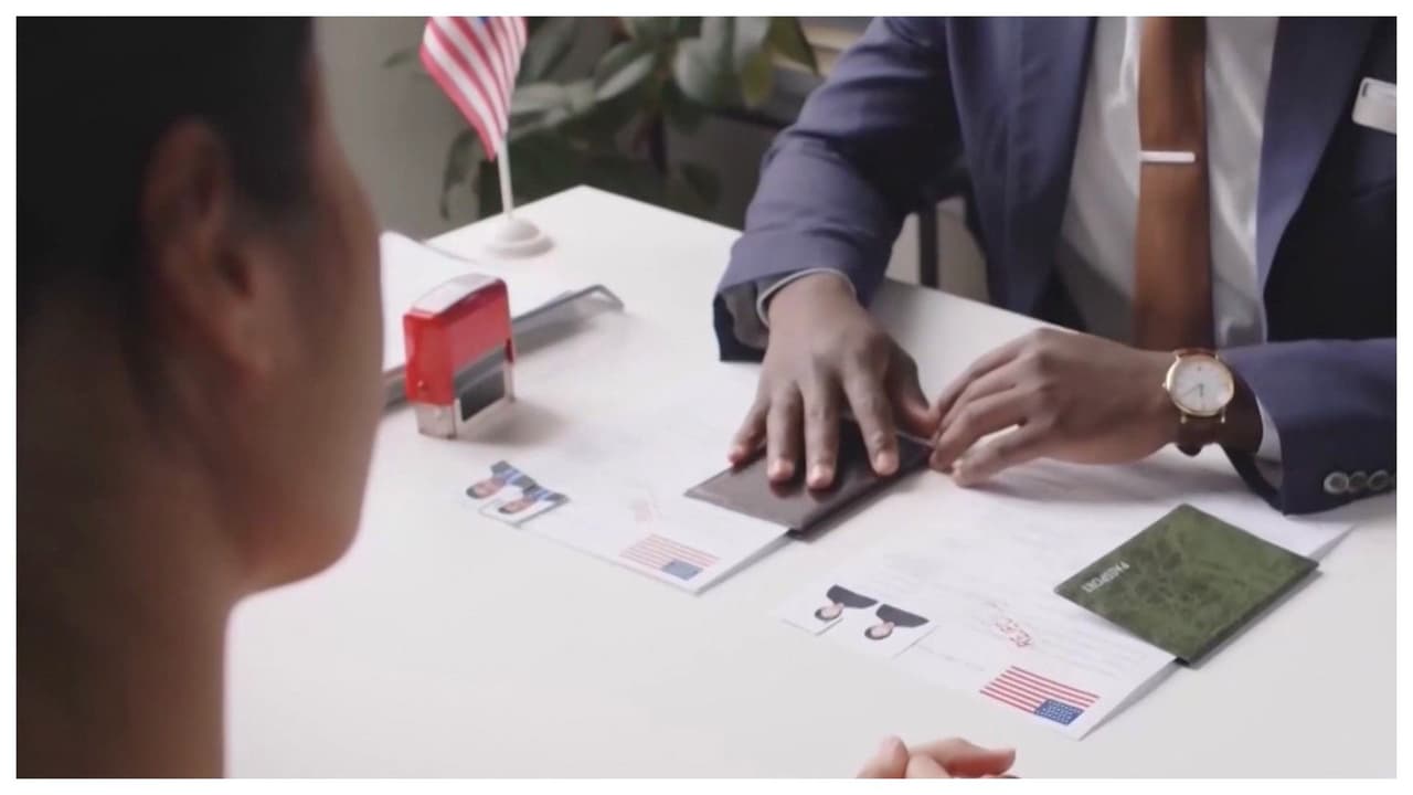 Colombianos en Orlando reaccionan a suspensión de visados para inmigrantes