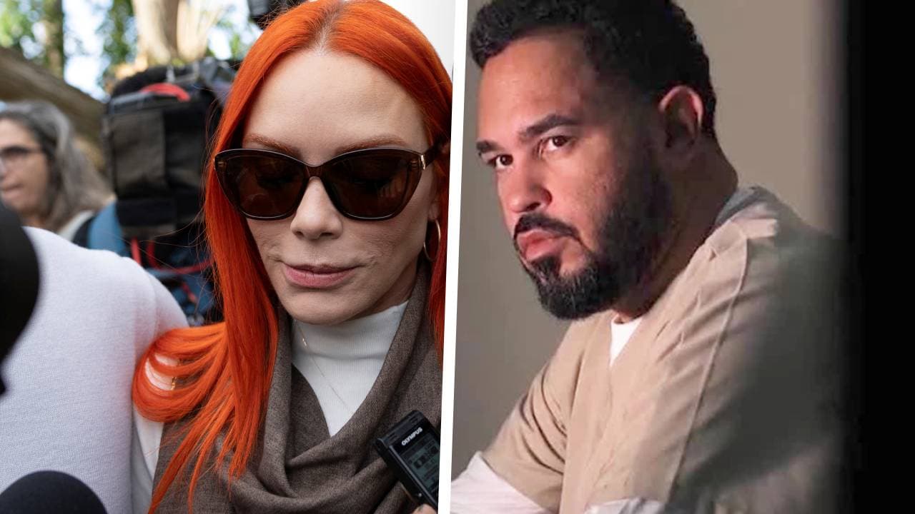 Raphy Pina niega haber conspirado con Mireddys González en su divorcio