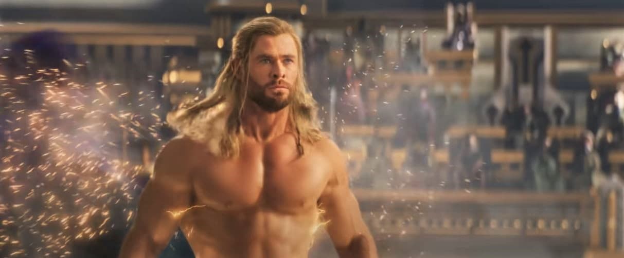'Thor: Love and Thunder'