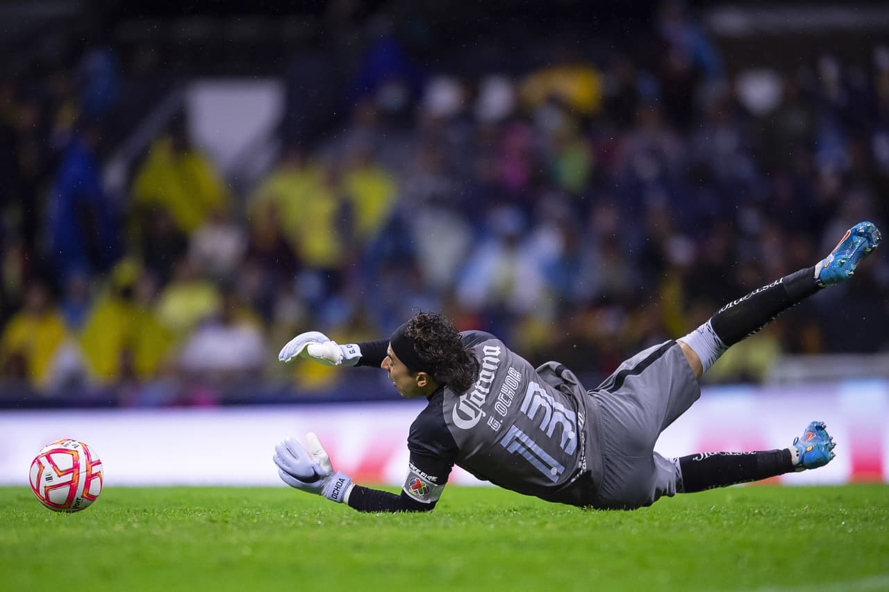 América derrotó 1-0 a Toluca en la Jornada 3 con un golazo de último minuto de Richard Sánchez.