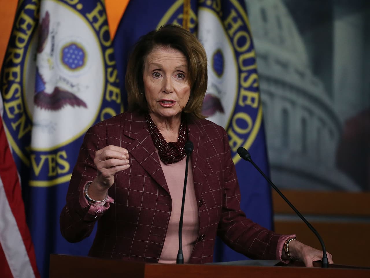 Líder demócrata pide proteger a Puerto Rico temporalmente contra inversionistas