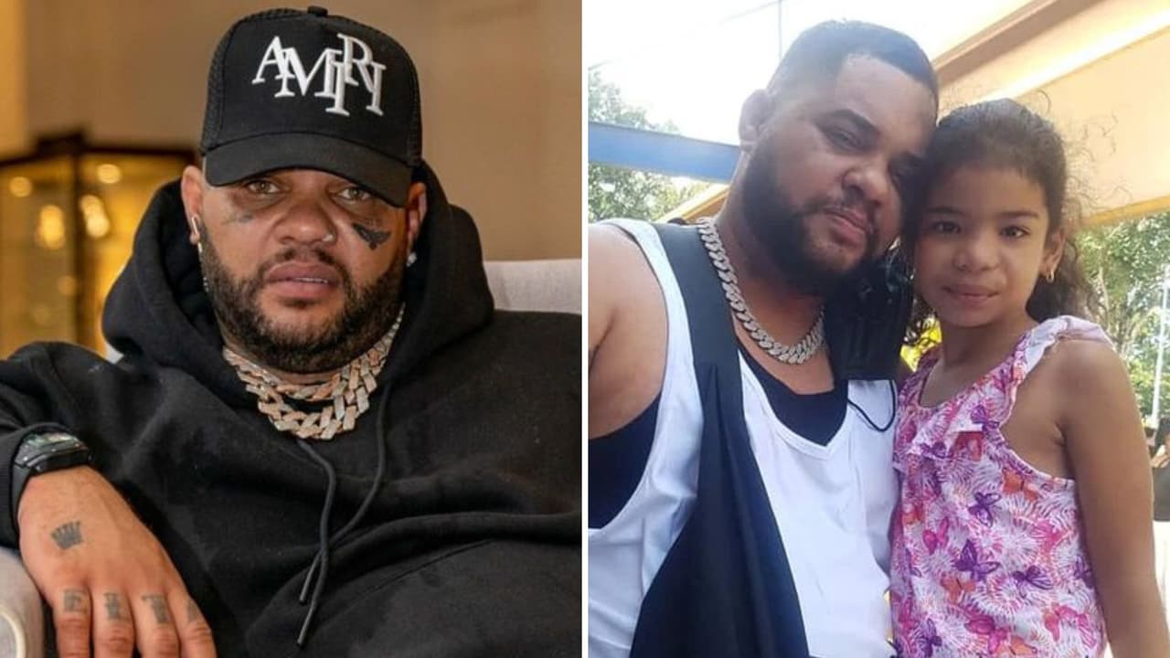 Revelan cómo está la hija de 10 años de ‘El Taiger’ tras perder “a su papá de manera brutal”