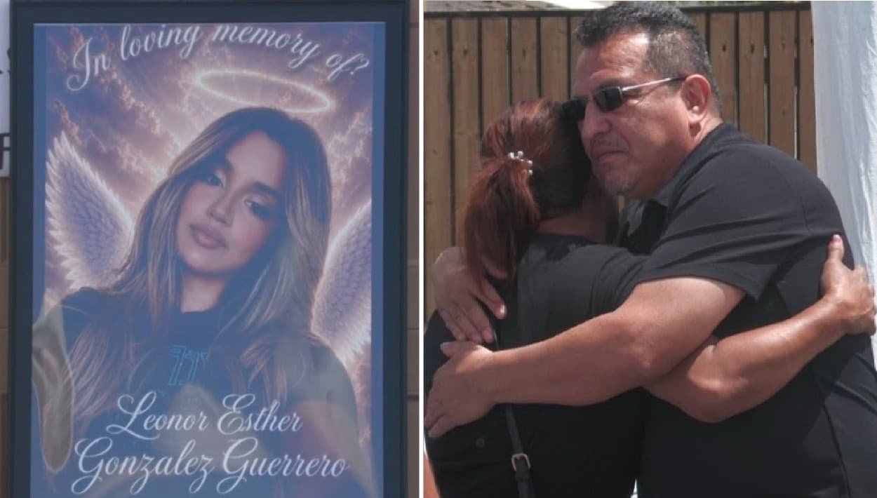 El Rayo del Sur no llora en soledad la muerte de su hija Leonor por cáncer en Phoenix