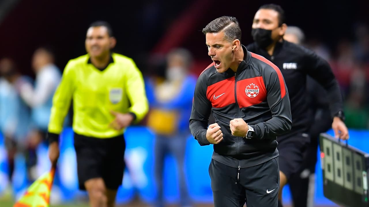 Canadá hizo historia ante México pero no quedaron conformes