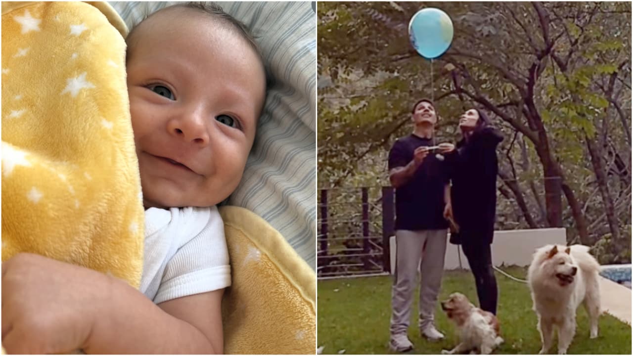 Fer Moreno, de Acapulco Shore, conmueve al enviar "cartita" a los Reyes Magos de su bebé fallecido: video