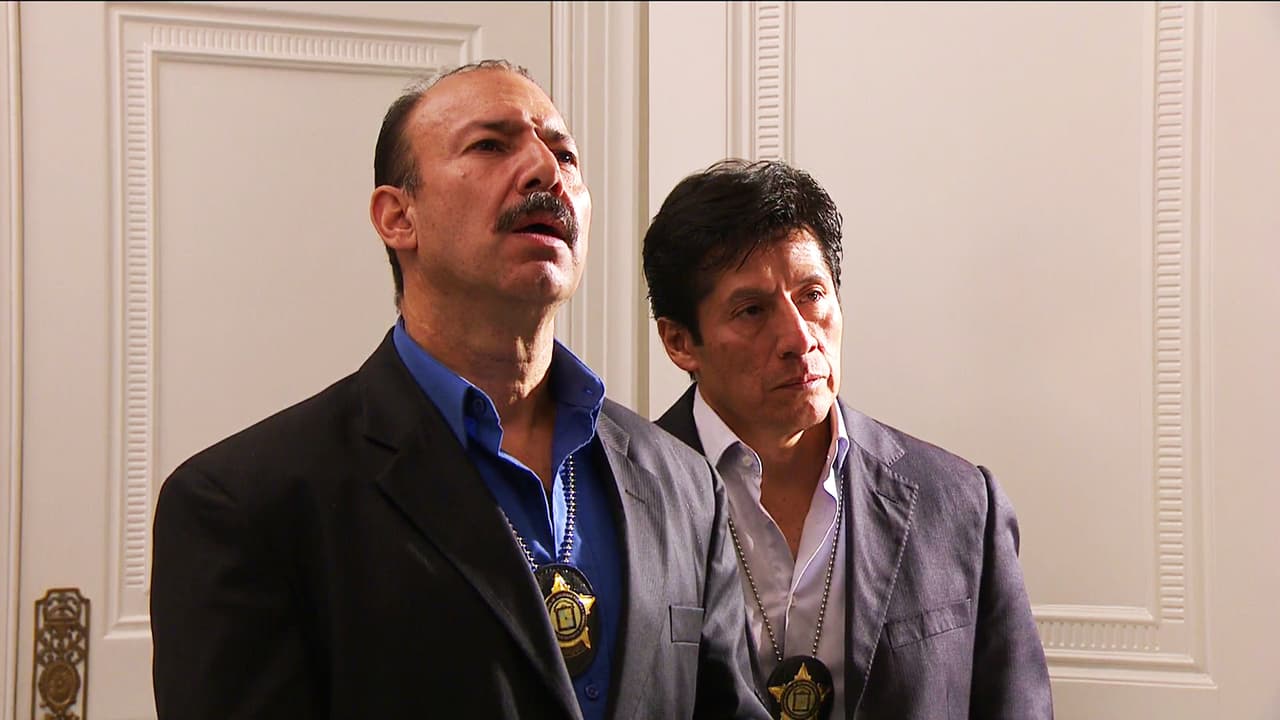 La policía ya llegó a tu casa.