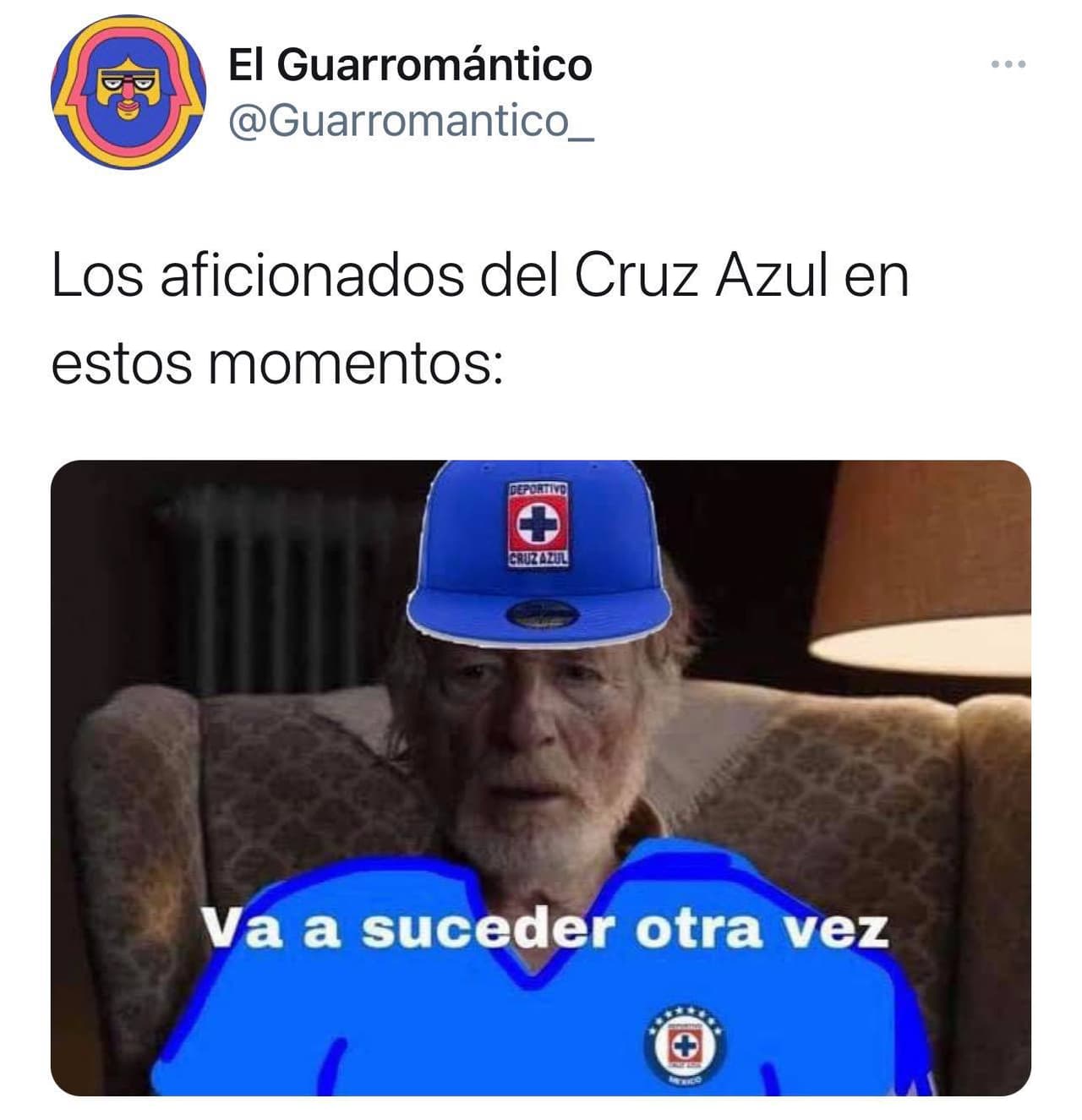 Al fin Cruz Azul logra ser campéon despúes de 23 años de sequía y los memes hicieron lo suyo.