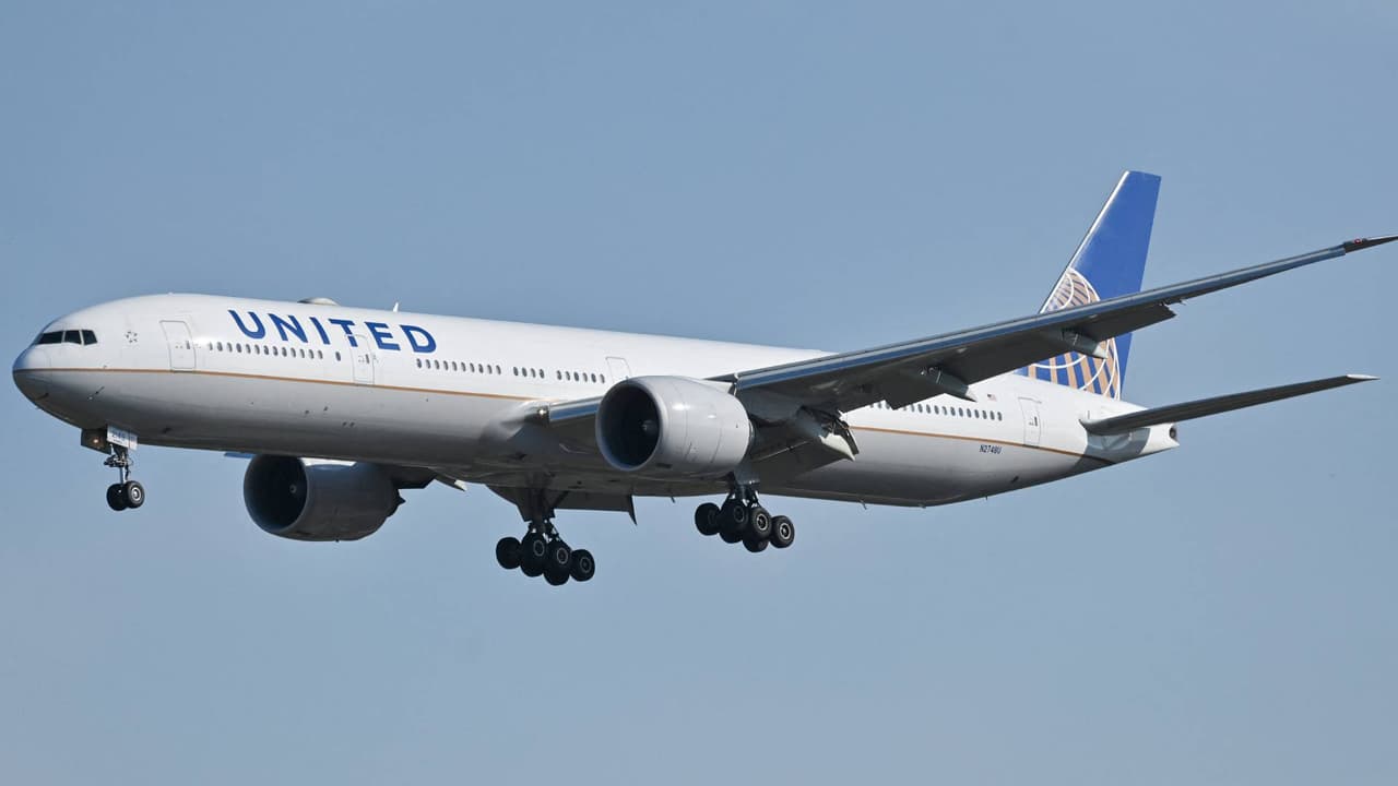 Aterriza de emergencia en Albuquerque vuelo de United que viajaba a Phoenix desde Chicago