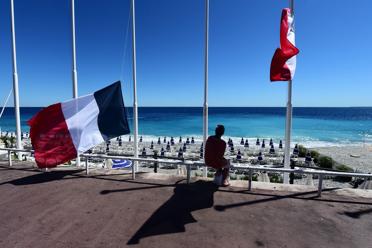 La policía francesa identificó por sus huellas dactilares al autor del ataque como Mohamed Lahouaiej Bouhlel, de 31 años, originario de Túnez. El atacante era conductor de camiones, vecino de Niza y tenía antecedentes por delincuencia común aunque no estaba fichado por terrorismo. También había tenido problemas legales por violencia doméstica.