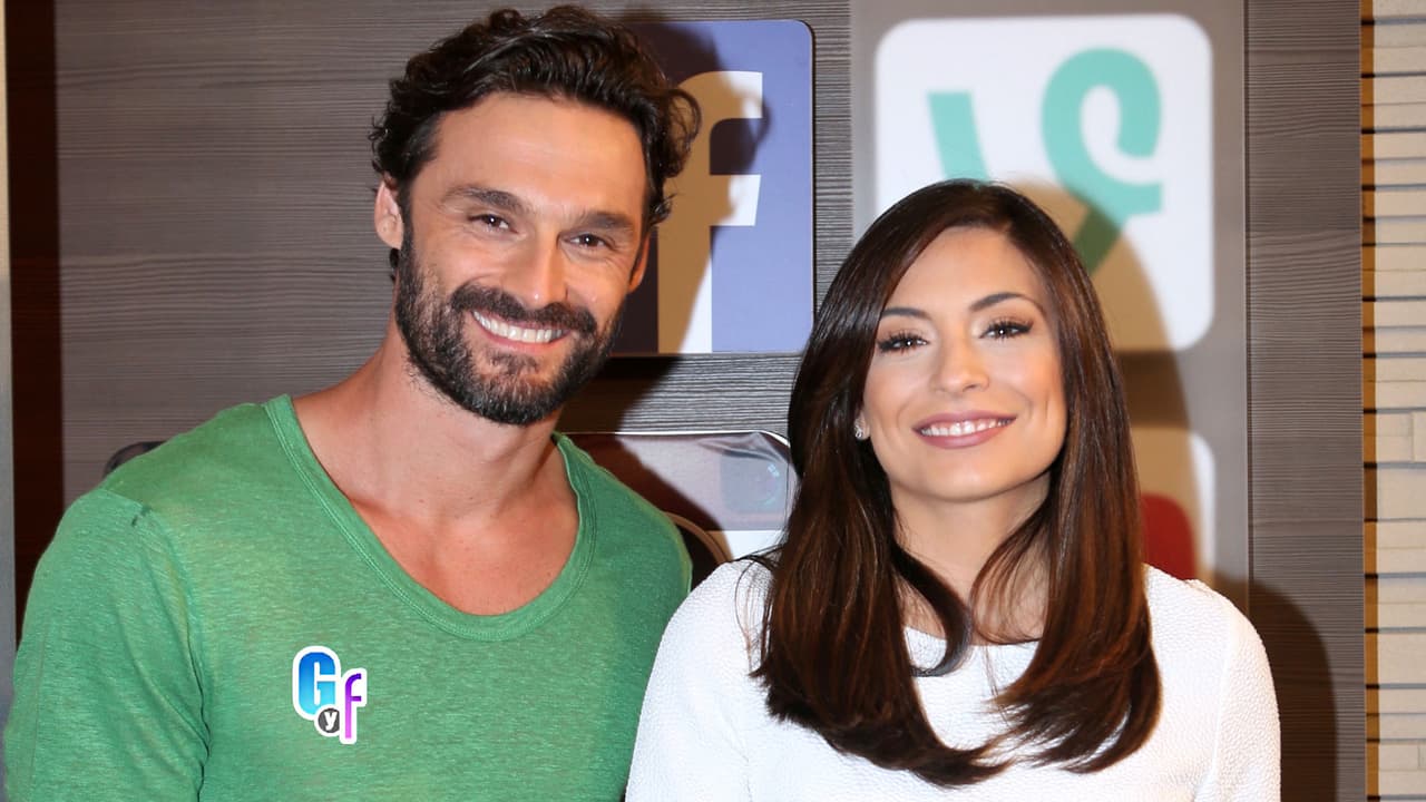 Romances que, igual al de Iván Sánchez y Ana Brenda, florecieron dentro de una novela