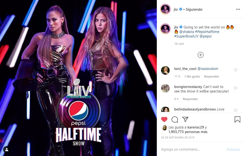 A solo unas horas de que arranque el evento deportivo más esperado del año, Jennifer López y Shakira atendieron una conferencia de prensa en Miami para hablar del espectáculo de medio tiempo que ofrecerán este 2 de febrero, y que han estado preparando durante semanas.