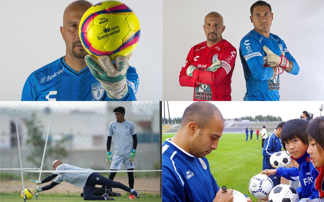 Tras 26 años de carrera, Óscar 'Conejo' Pérez baja el telón