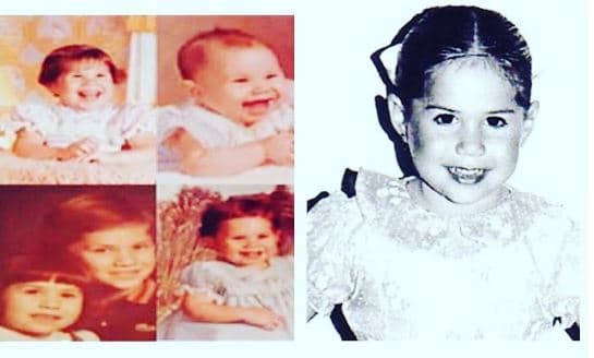 Desde la infancia, Bianca Marroquín nunca dejó de soñar en estar en grandes escenarios, bailar, cantar y actuar.