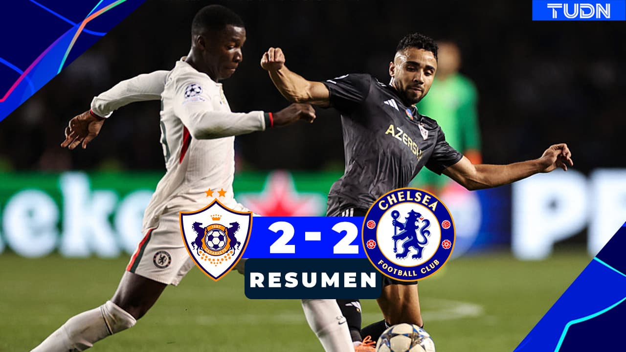 Resumen | Chelsea rescata empate y no logra entrar en zona de clasificación directa
