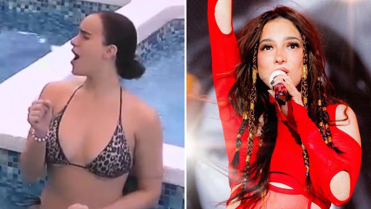 Paty Cantú invita a Gala Montes a cantar con ella al salir de La Casa de los Famosos México y ya tiene respuesta