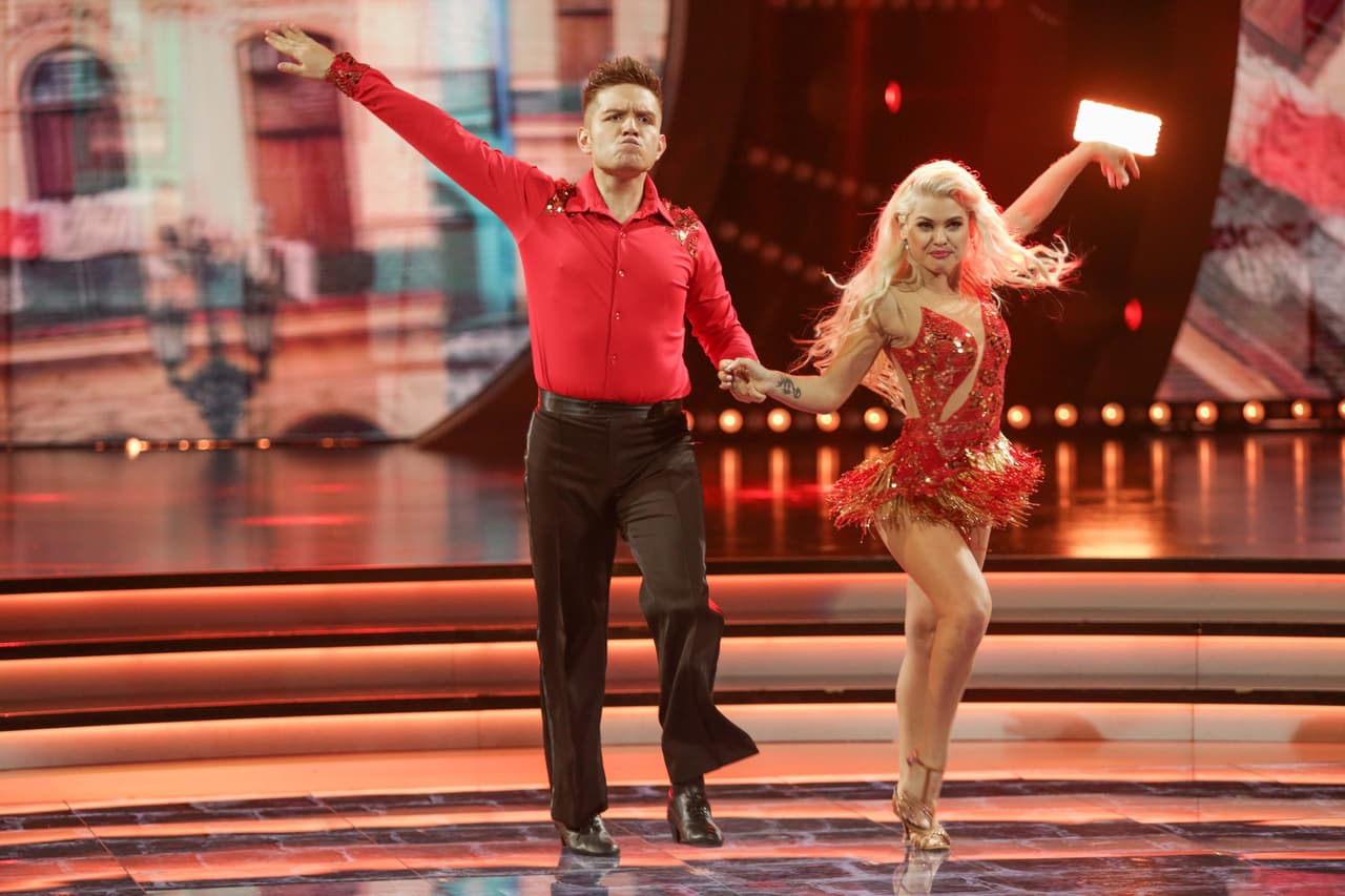 El Dasa ha dicho que al estar sobre el escenario su única intención es contagiar al público con su alegría y buena vibra.