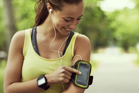 Regístrate de una vez, el compromiso te impulsará a iniciar una rutina de entrenamiento.