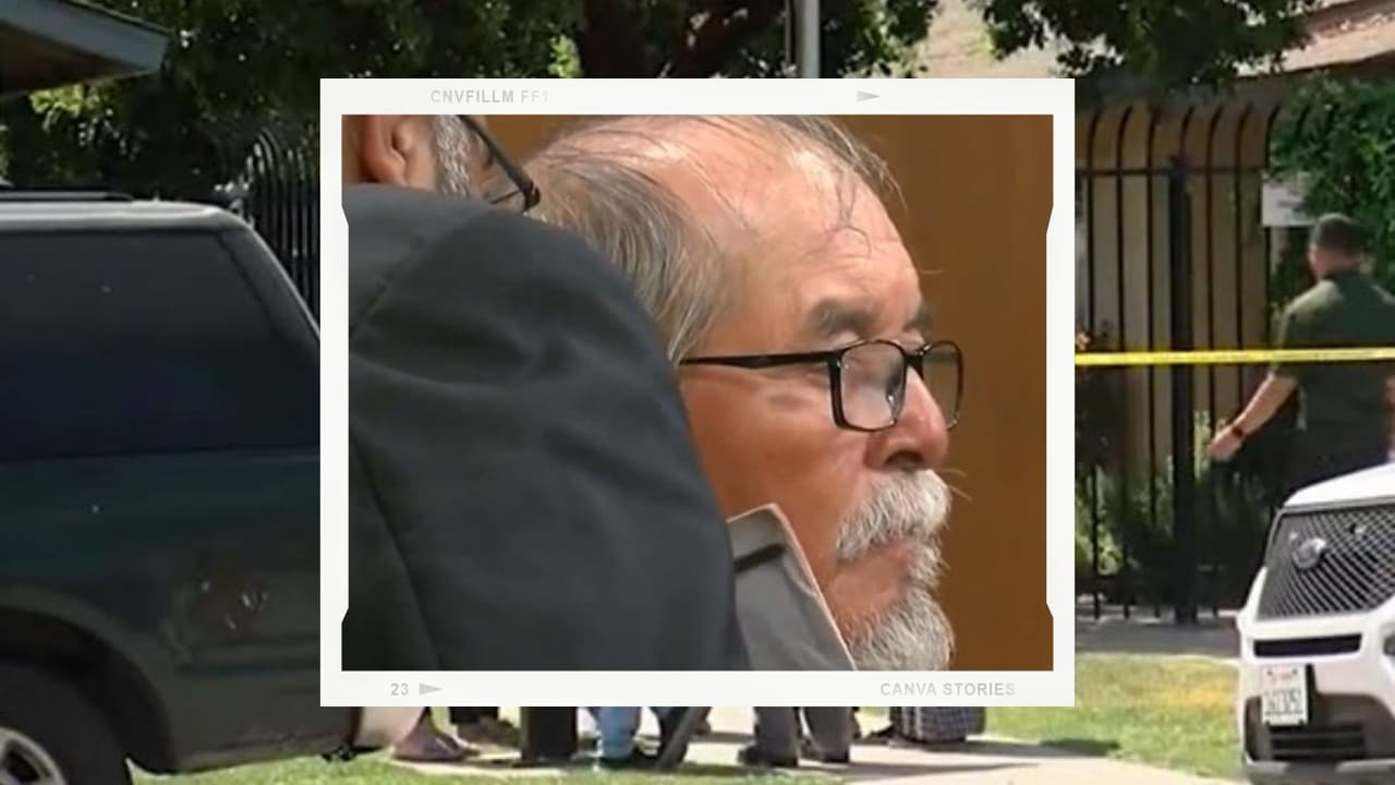 Un abuelo de 80 años será acusado por el presunto asesinato de sus dos compañeros de apartamento en Oildale