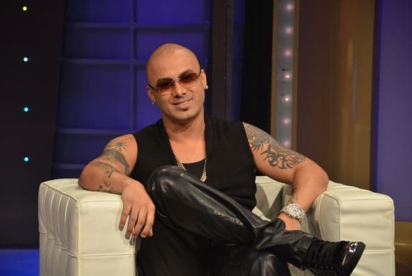 Pero al igual que todo ser humano, Wisin ha pasado por momentos malos, como el saber que su madre tenía cáncer.