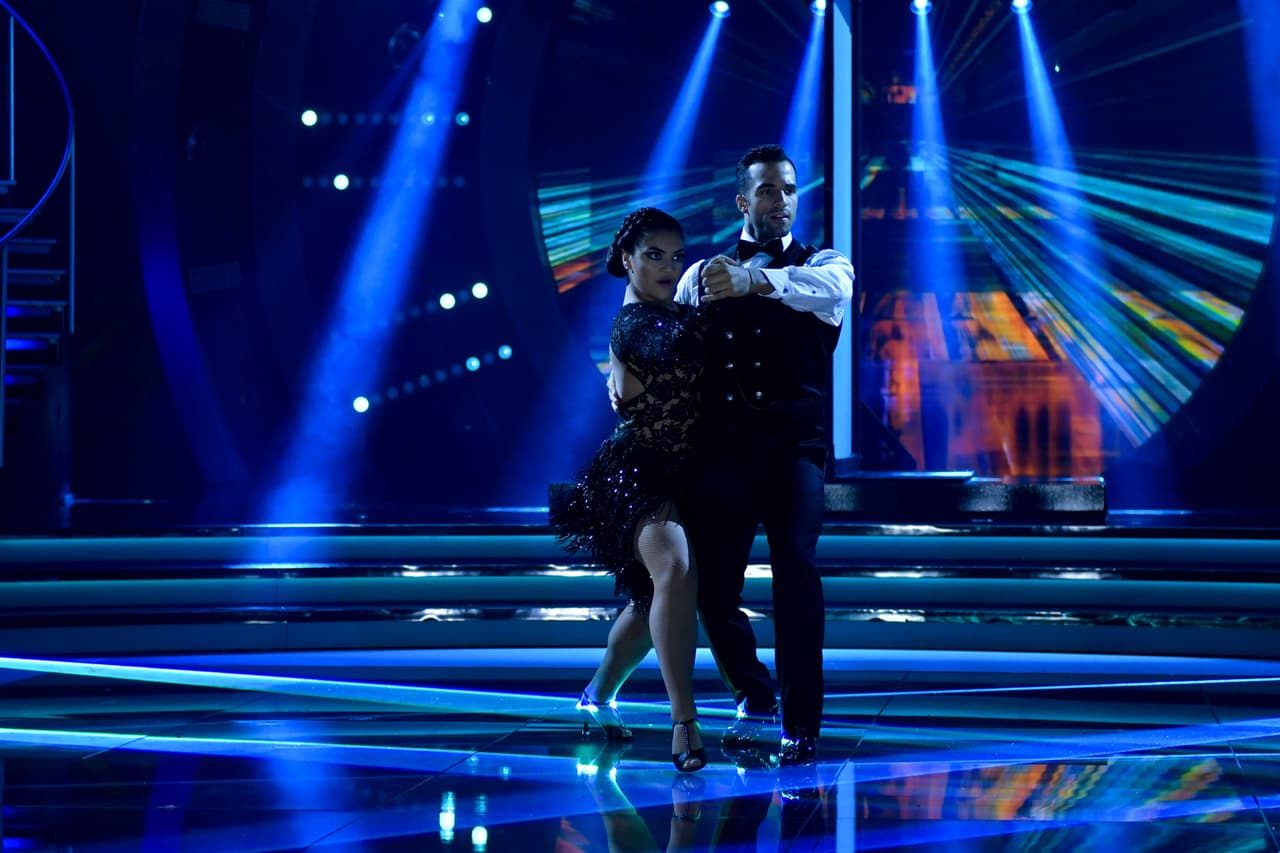 Ellos se conocieron compitiendo en las olimpiadas, pero tienen más en común.