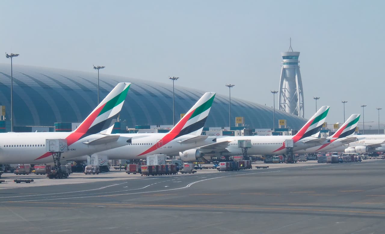 La razón por la que los aeropuertos que le gustan a Trump son tan "increíbles"