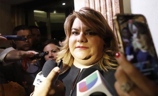 Jenniffer González dice que candidatura de Acevedo Vilá demuestra que el PPD no tiene líder