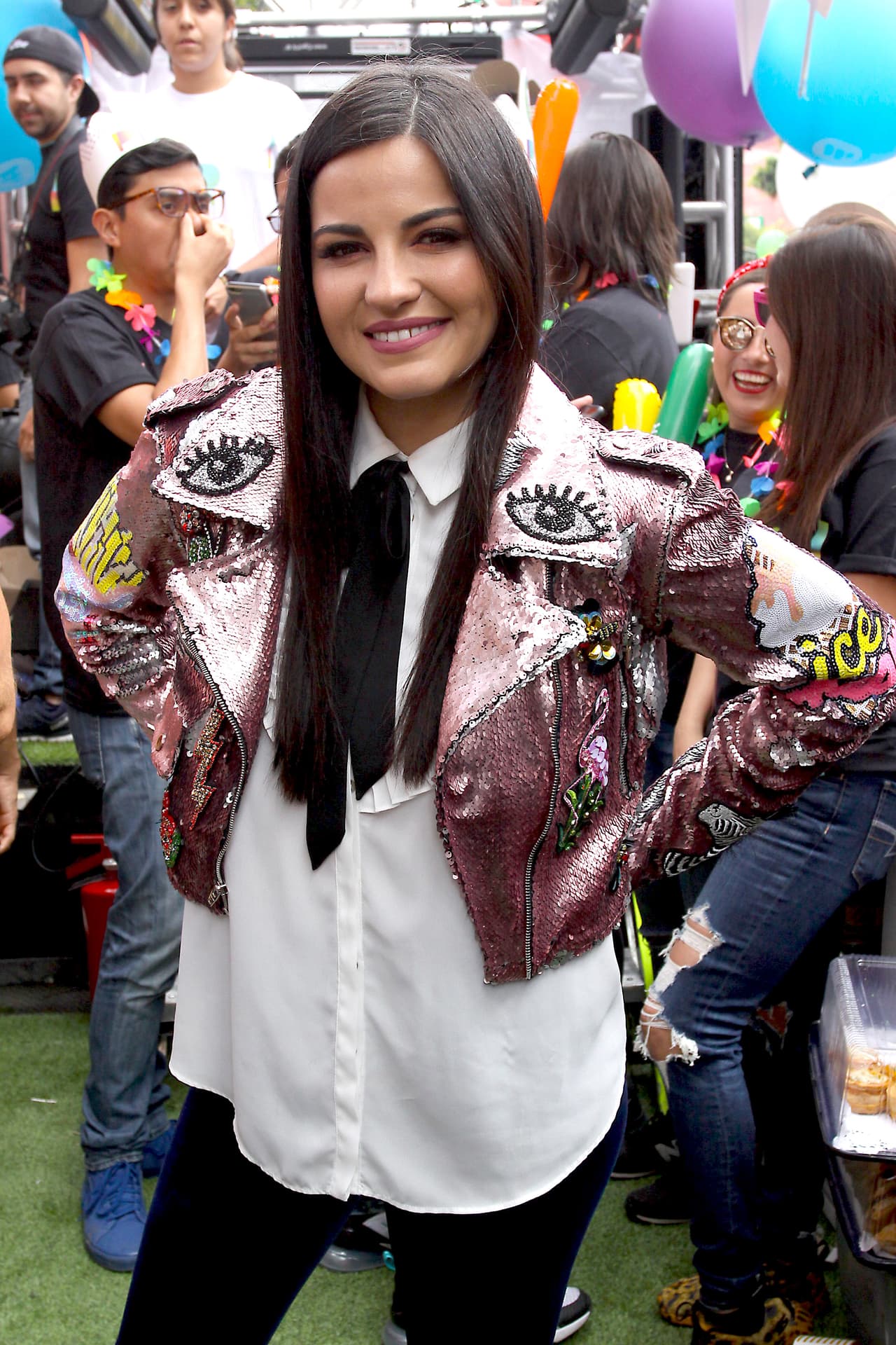 Aunque siempre piensa en positivo y está enfocada en alejarse de esos miedos y aspectos negativos, Maite ha enfrentado a lo largo de su carrera diversas pruebas que la han llevado a sobreponerse y a sacar lo mejor de ella.