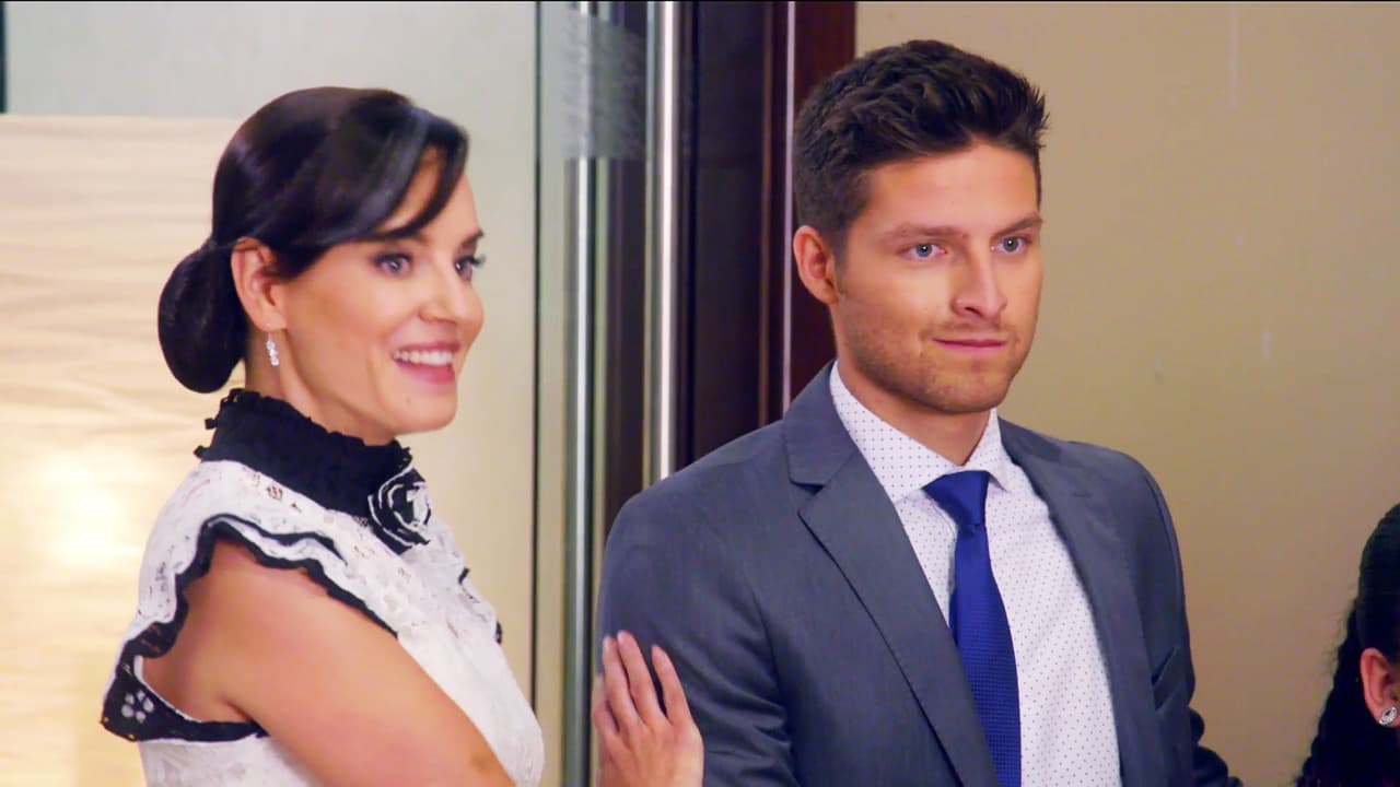 Por lo pronto, conocerás a su familia.