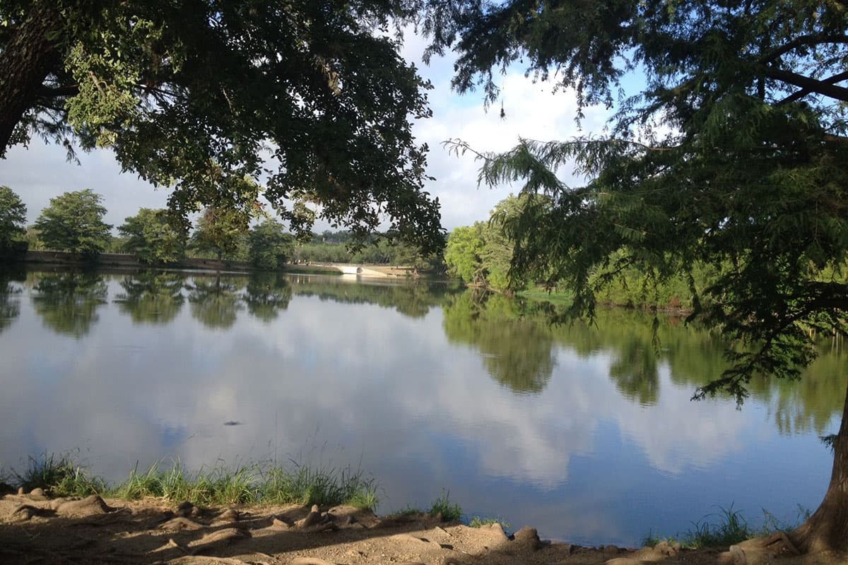 ⛺ 
<h3 class="cms-H3-H3">Southside Lions Park</h3>, 3100 Hiawatha
<br>
<br>⛺ 
<h3 class="cms-H3-H3">Southside Lions Park East</h3>, 3900 Pecan Valley