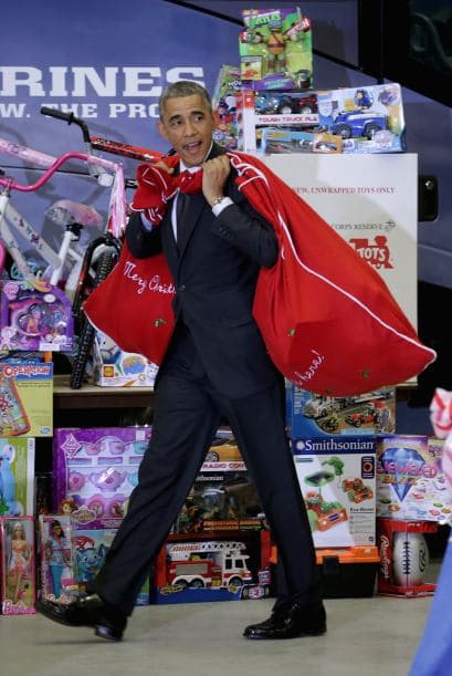 El objetivo de la fundación es muy claro; a través de estos juguetes en Navidad brindan un mensaje de esperanza a los niños más necesitados.