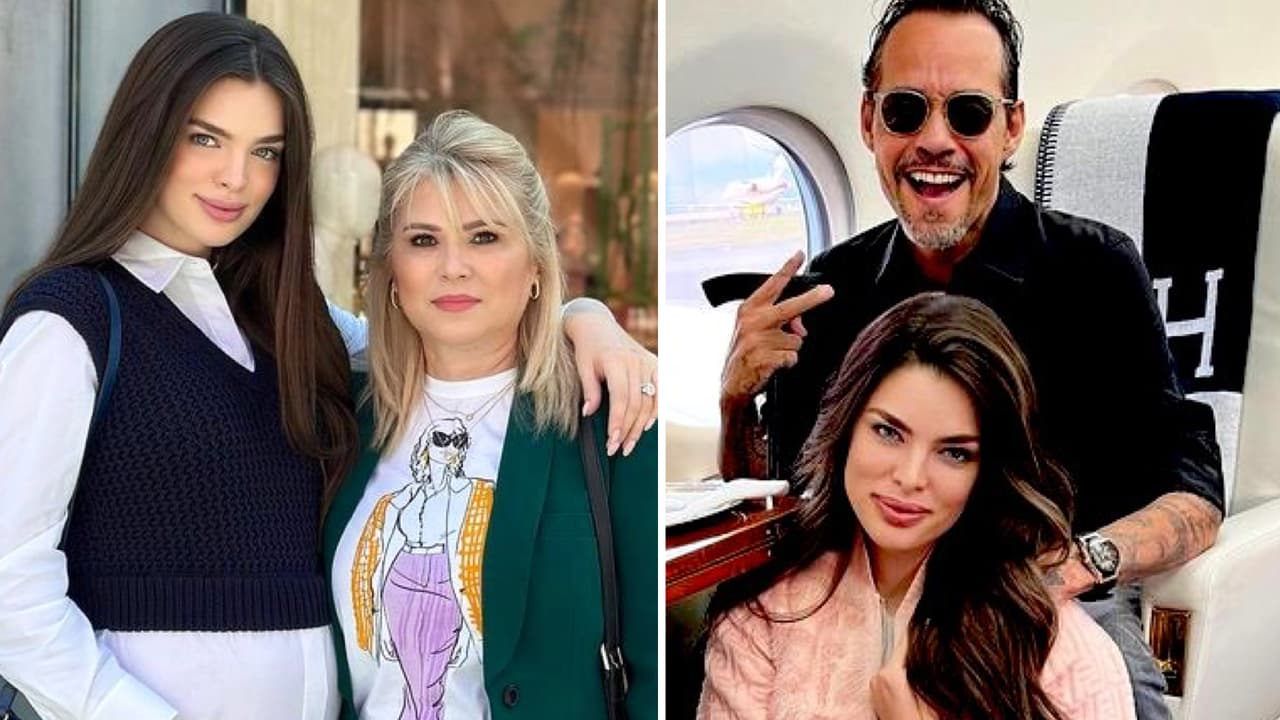 La mamá de Nadia Ferreira es una súper abuelita: el tierno baile con su nieto que emocionó a los fans