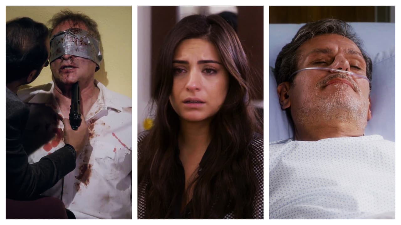 Alejandra sufre la peor venganza: así fue el estreno de la segunda temporada de 'Por amar sin ley'